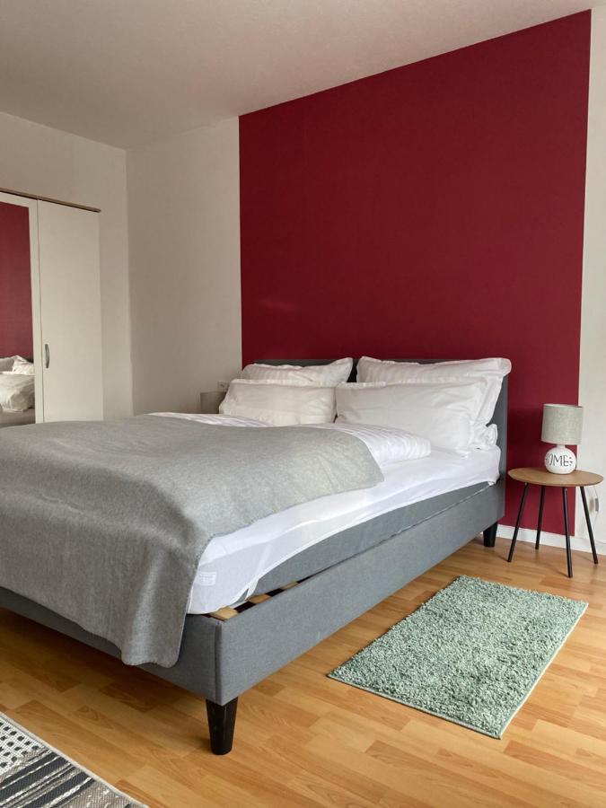 Wunderschone Zentrale Wohnung In Ратинген Екстериор снимка
