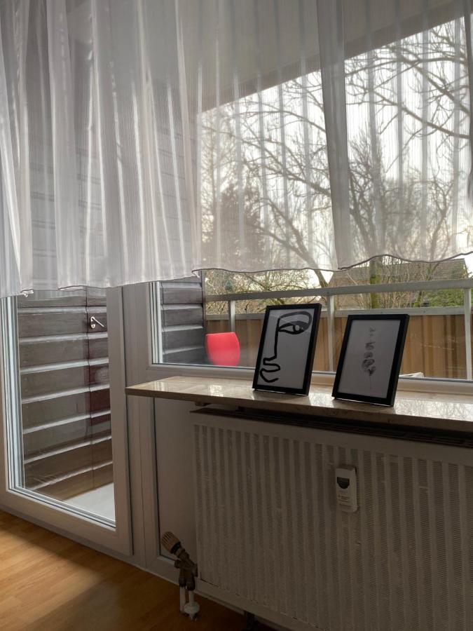 Wunderschone Zentrale Wohnung In Ратинген Екстериор снимка